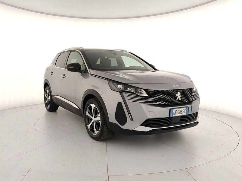 Peugeot 3008 PureTech Turbo 130 EAT8 S&S GT!CAR PLAY!PDC!TELECAMERA!