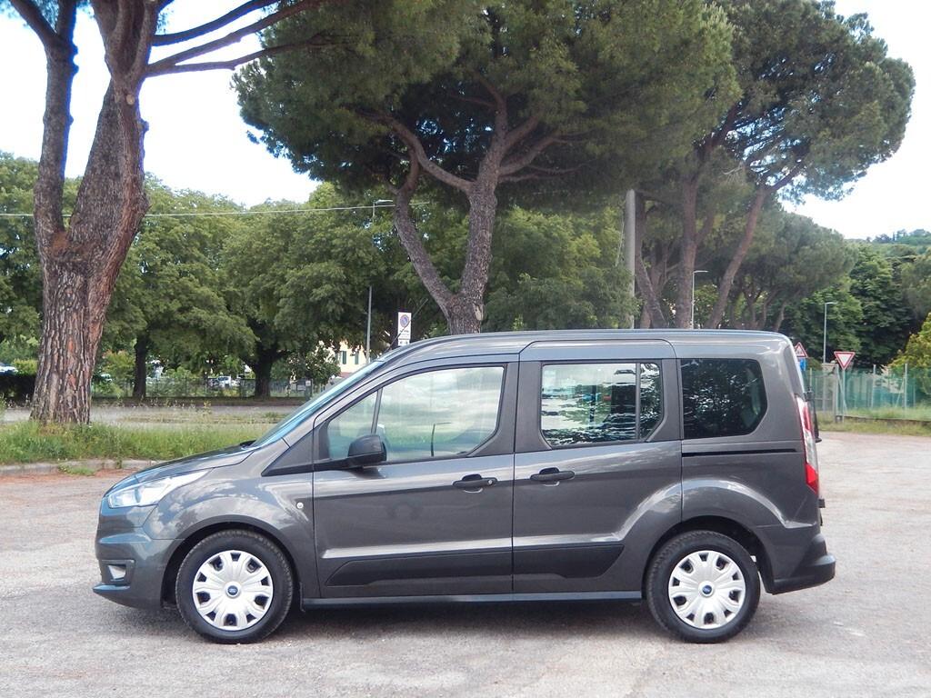FORD TRANSIT CONNECT 1.5 TDCi con 5 POSTI