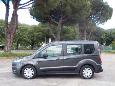 FORD TRANSIT CONNECT 1.5 TDCi con 5 POSTI