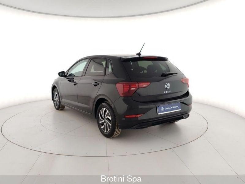 Volkswagen Polo Polo 1.0 TSI Edition Plus