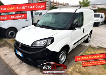 Fiat Doblo Doblò 1.3 MJT 95CV Cargo Iva Compresa