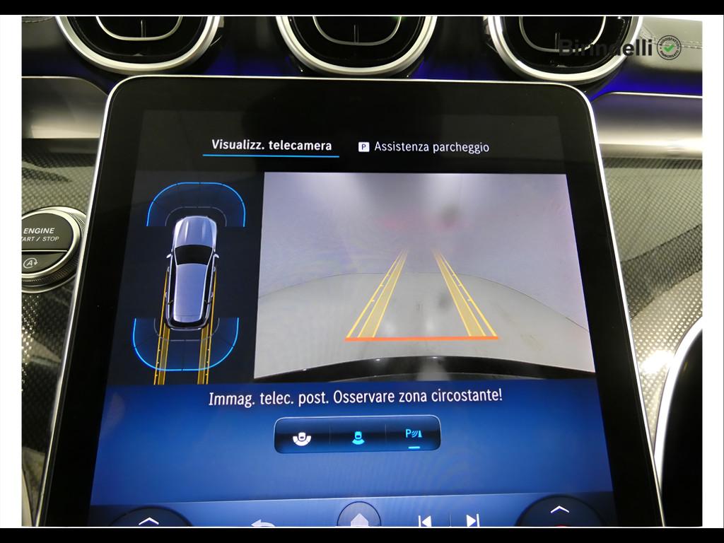 Mercedes-Benz Classe C (W/S206) - C 220 d Mild hybrid S.W. 4Matic Premium Plus