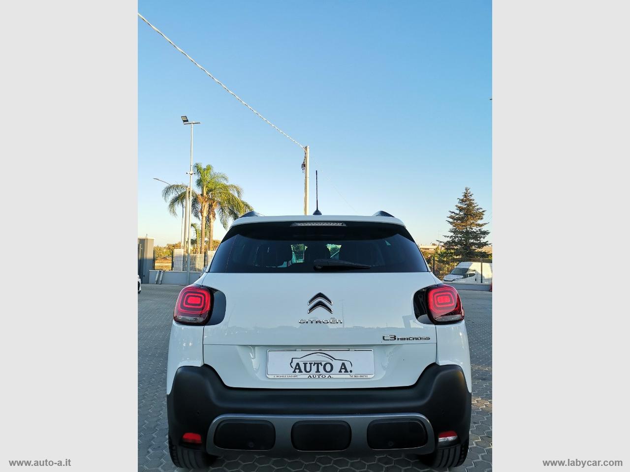 CITROEN C3 Aircross PureT. 110 S&S Shine