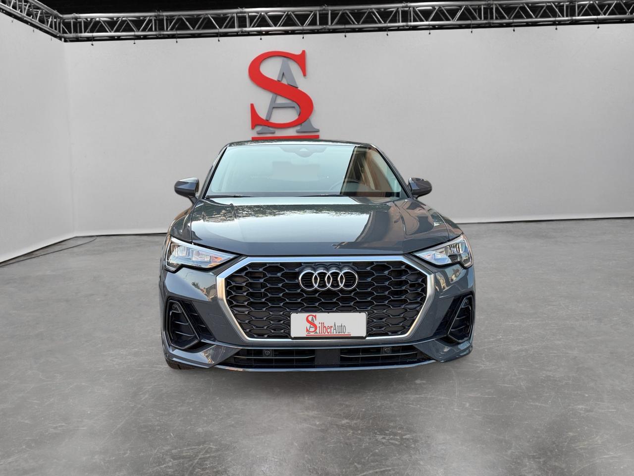 Audi Q3 Sportback 35 2.0 tdi Business Plus s-tronic CERCHI IN LEGA DA 20"