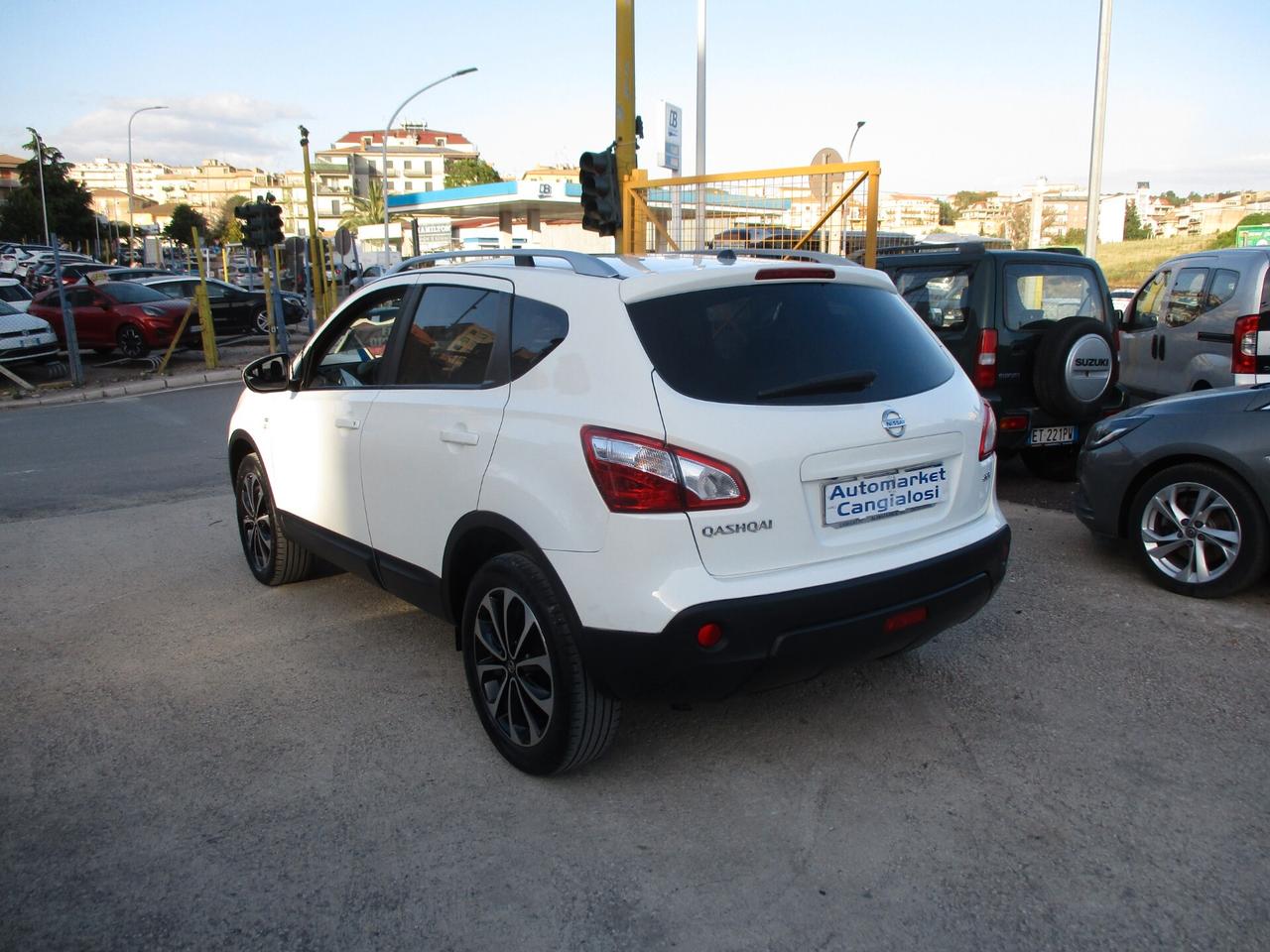 Nissan Qashqai 1.5 dCi N-TEC FULL OPT (NAVI)