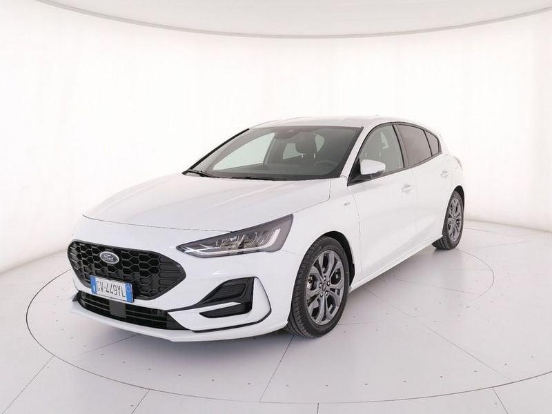 Ford Focus 1.0t ecoboost h ST-Line 125cv