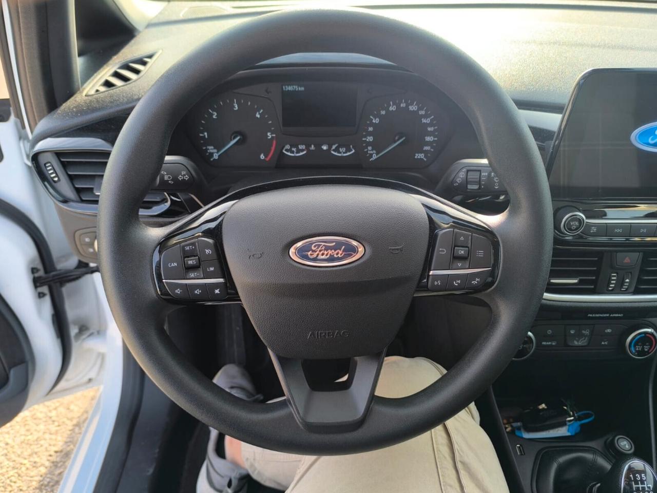 Ford Fiesta 1.5 EcoBlue 86 CV Connect 2020