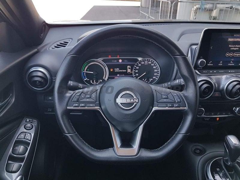 Nissan Juke Juke 1.6 hev N-Connecta