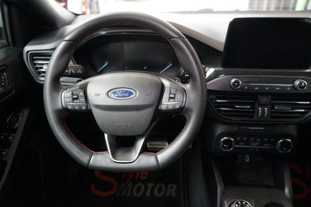 FORD Focus 1.5 EcoBlue 120 CV automatico 5p. ST-Line Co-Pilot