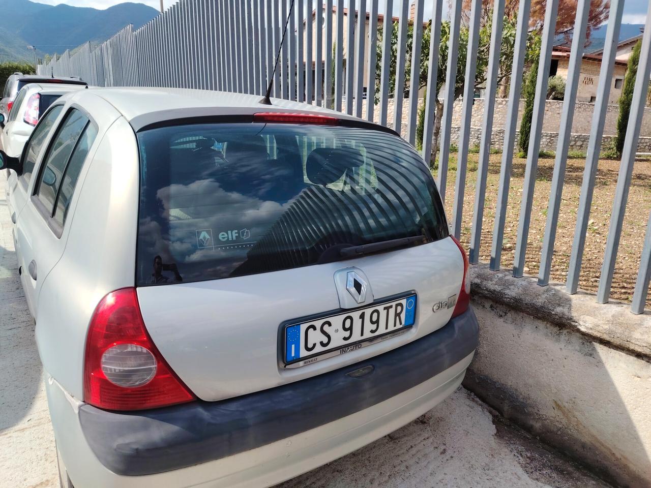 Renault Clio 1.2 16V cat 5 porte Pack Dynamique