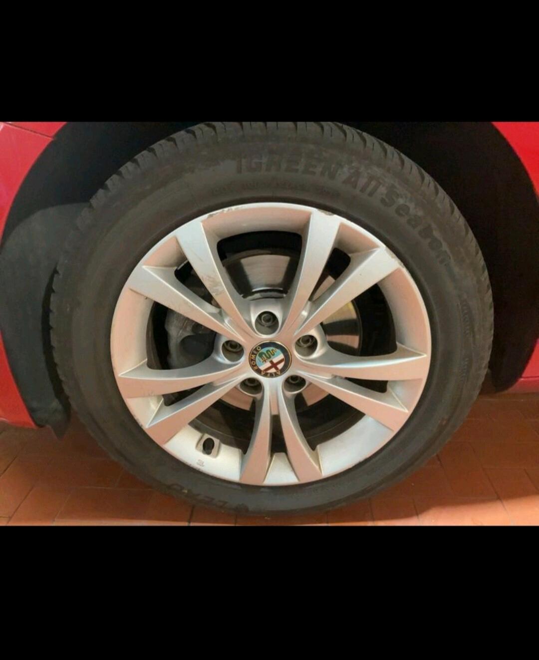 Alfa Romeo Giulietta 1.6 JTDm-2 105 CV Exclusive 2015