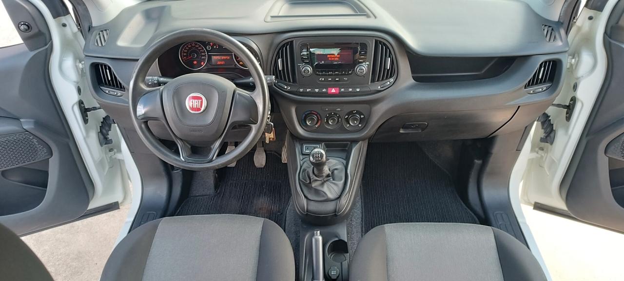 Fiat Doblo Doblò 1.3 MJT PC Combi N1 SX