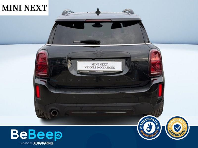 MINI Mini Countryman F60 MINI COUNTRYMAN 2.0 COOPER D CLASSIC AUTO