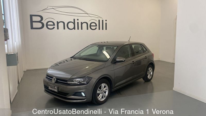 Volkswagen Polo 1.0 TGI 5p. Highline BlueMotion Technology