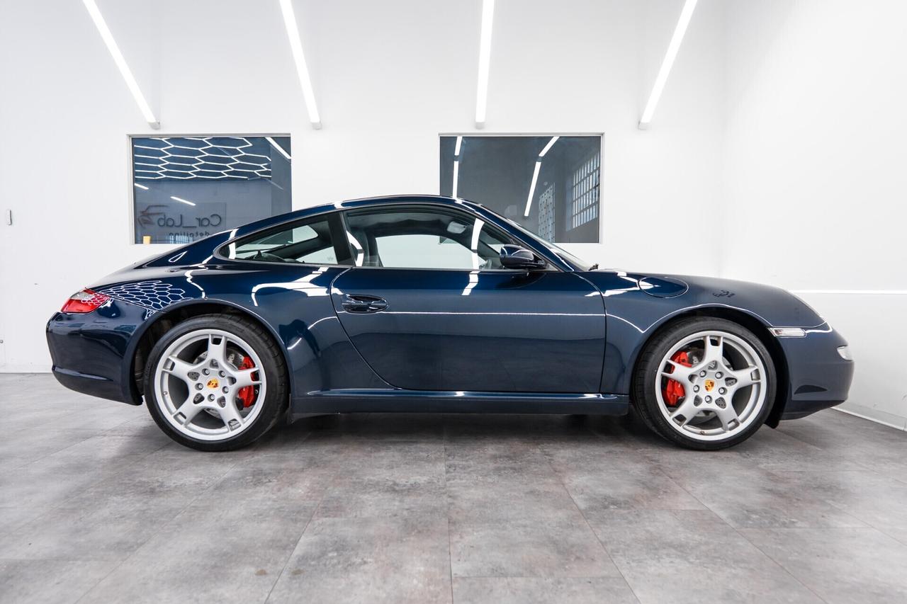 Porsche 911 Carrera S Coupé