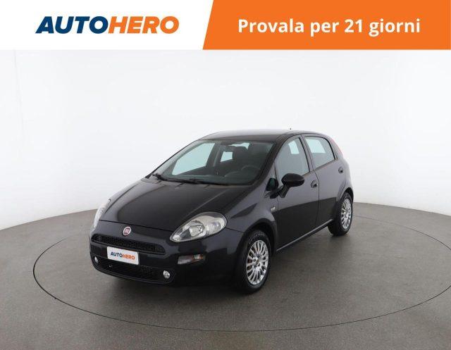FIAT Punto 1.3 MJT II 75 CV 5 porte Street