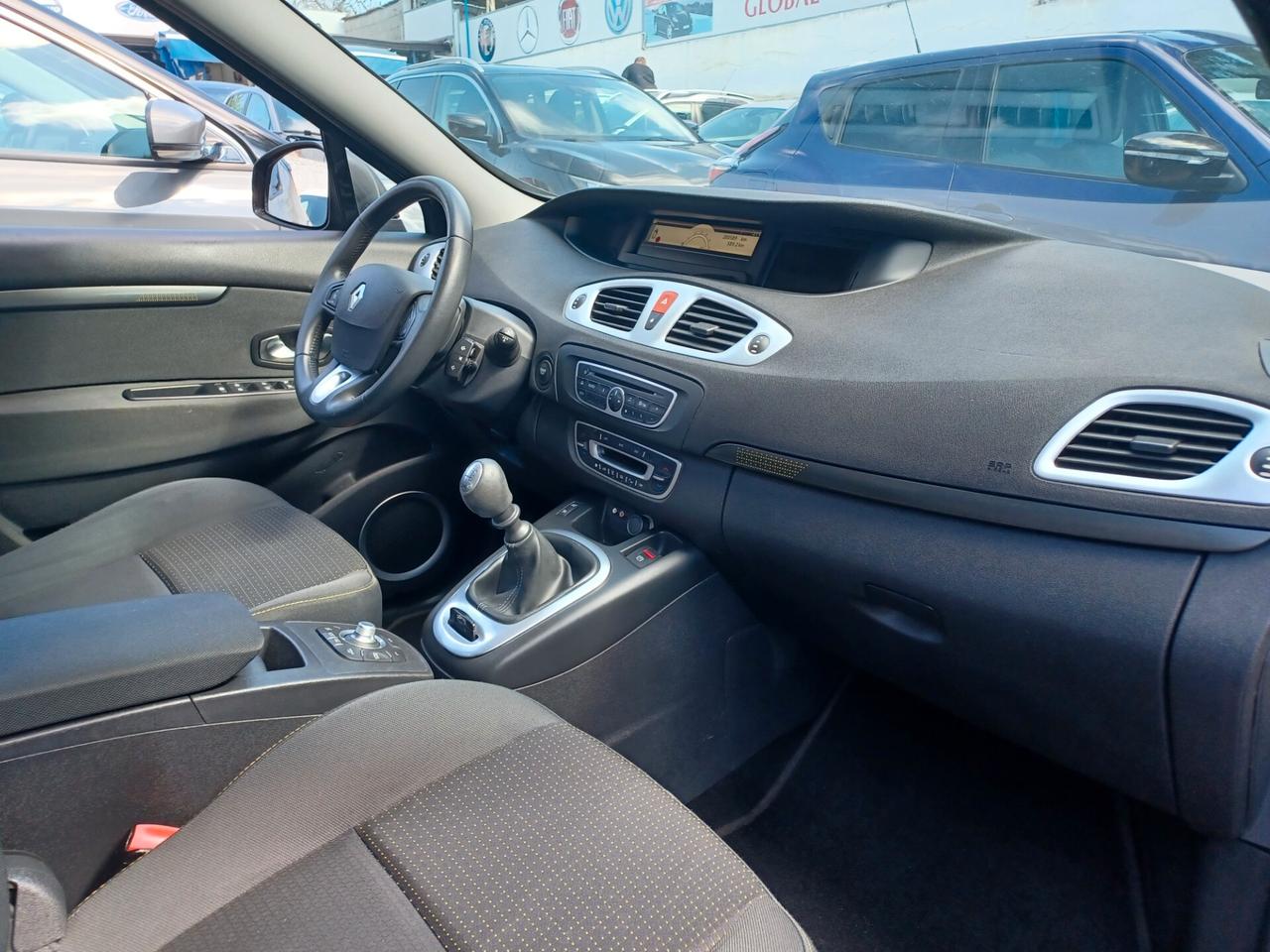 Renault Scenic X-Mod 1.5 dCi 110CV UNICO PROPRIETARIO