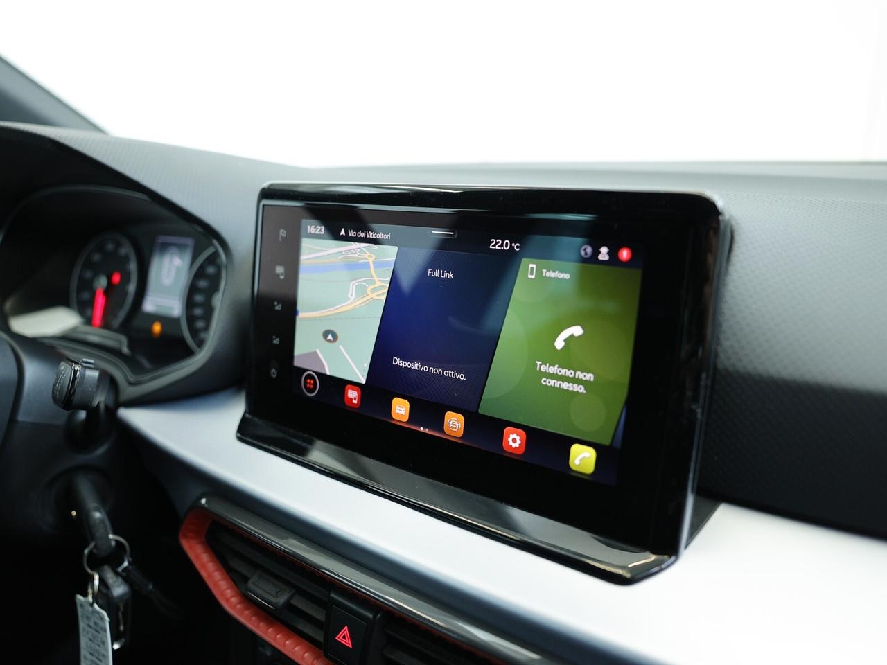 Seat Arona 1.0 TGI FR RESTAYLING UNIPROPRIETARIO