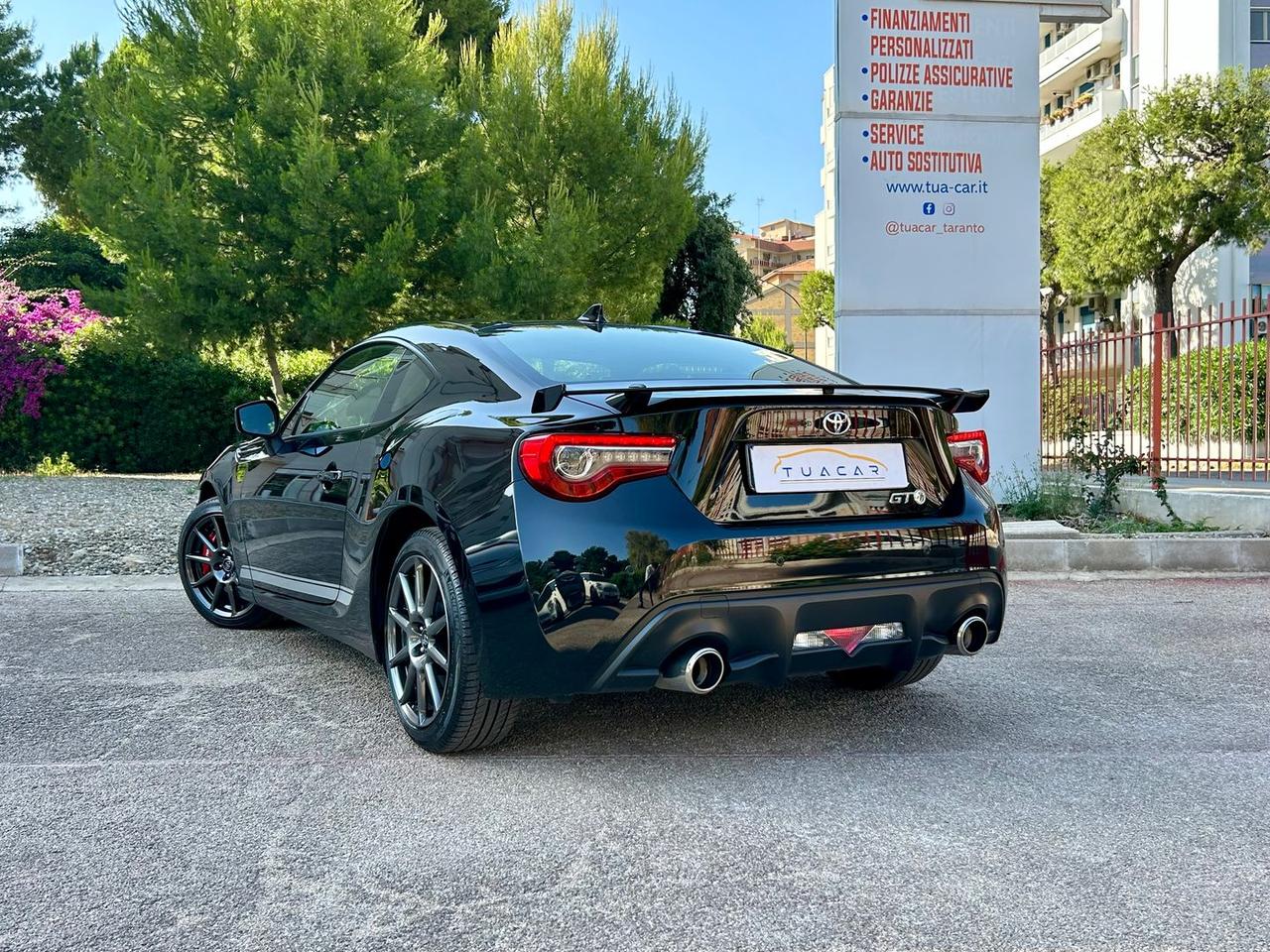 Toyota GT86 2.0 Racing Edition #5784