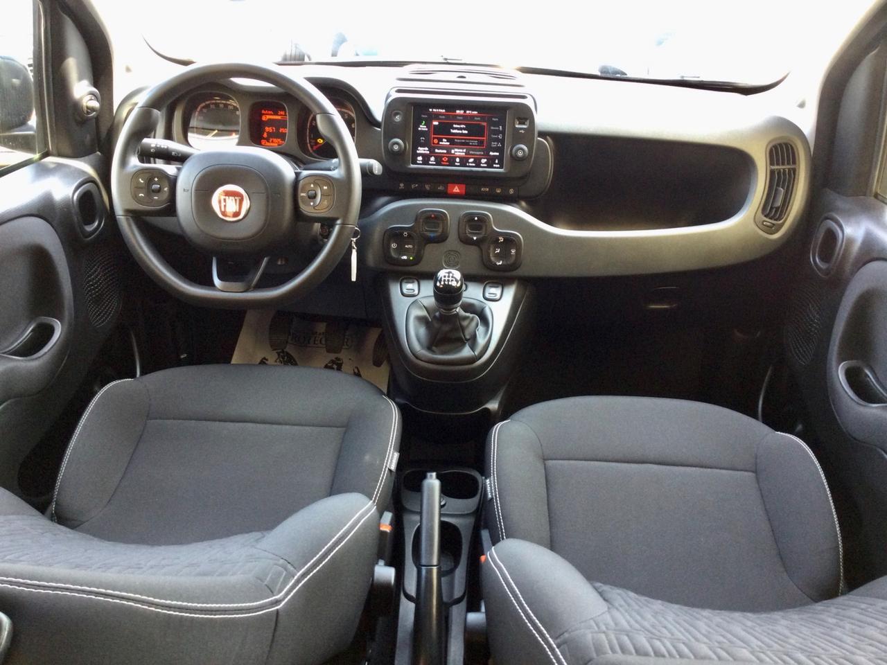 Fiat Panda Cross 1.0 FireFly 70 Cv Hybrid 5 Posti