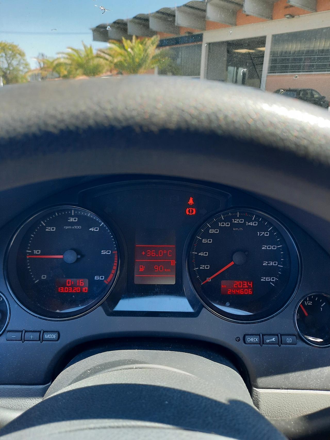 Seat Exeo ST 2.0 TDI 120CV CR Reference