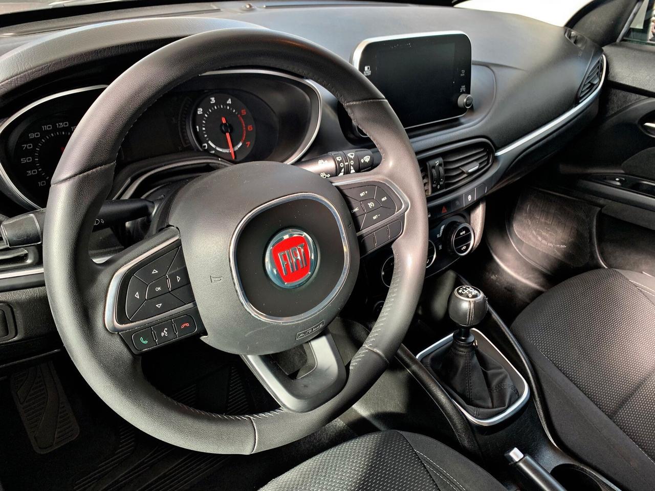 FIAT TIPO 1.6 Mjt S&S SW Lounge station wagon