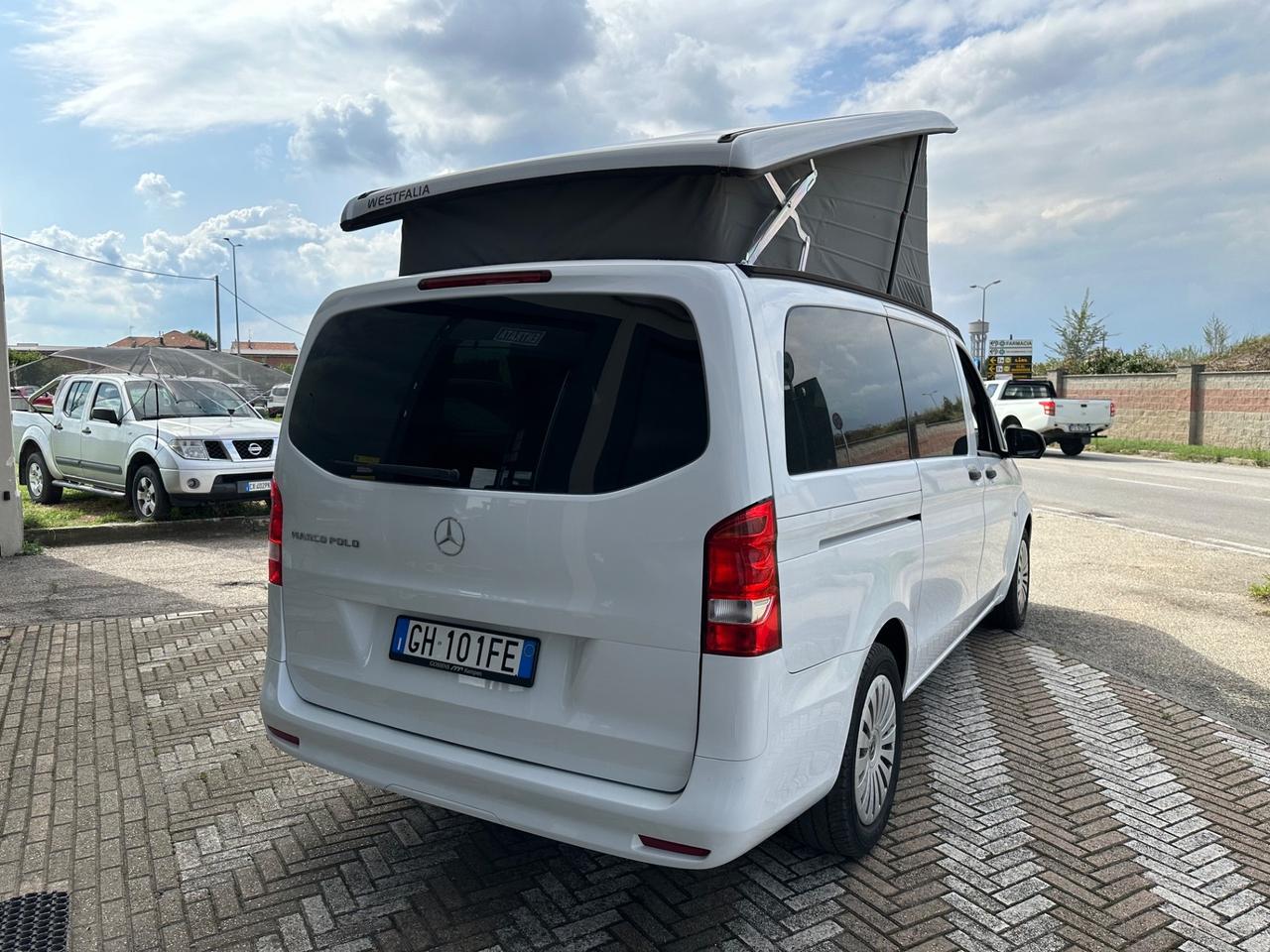 Mercedes-benz Marco Polo Mercedes-Benz Classe V Marco Polo Westfalia