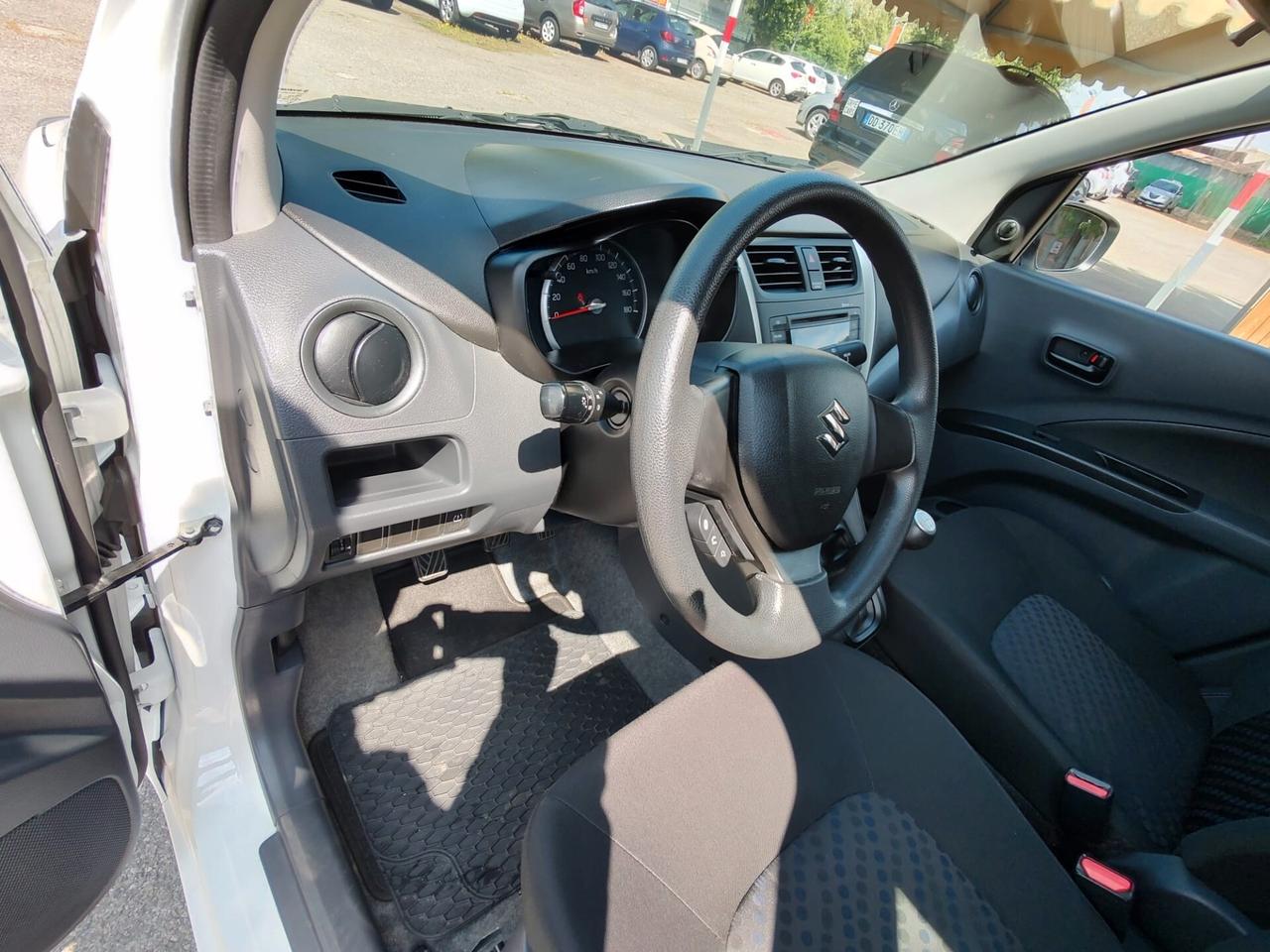 Suzuki Celerio 1.0, SOLO 65.000 KM, EURO 6B, OK NEOPATENTATI, GARANZIA L.12 MESI.