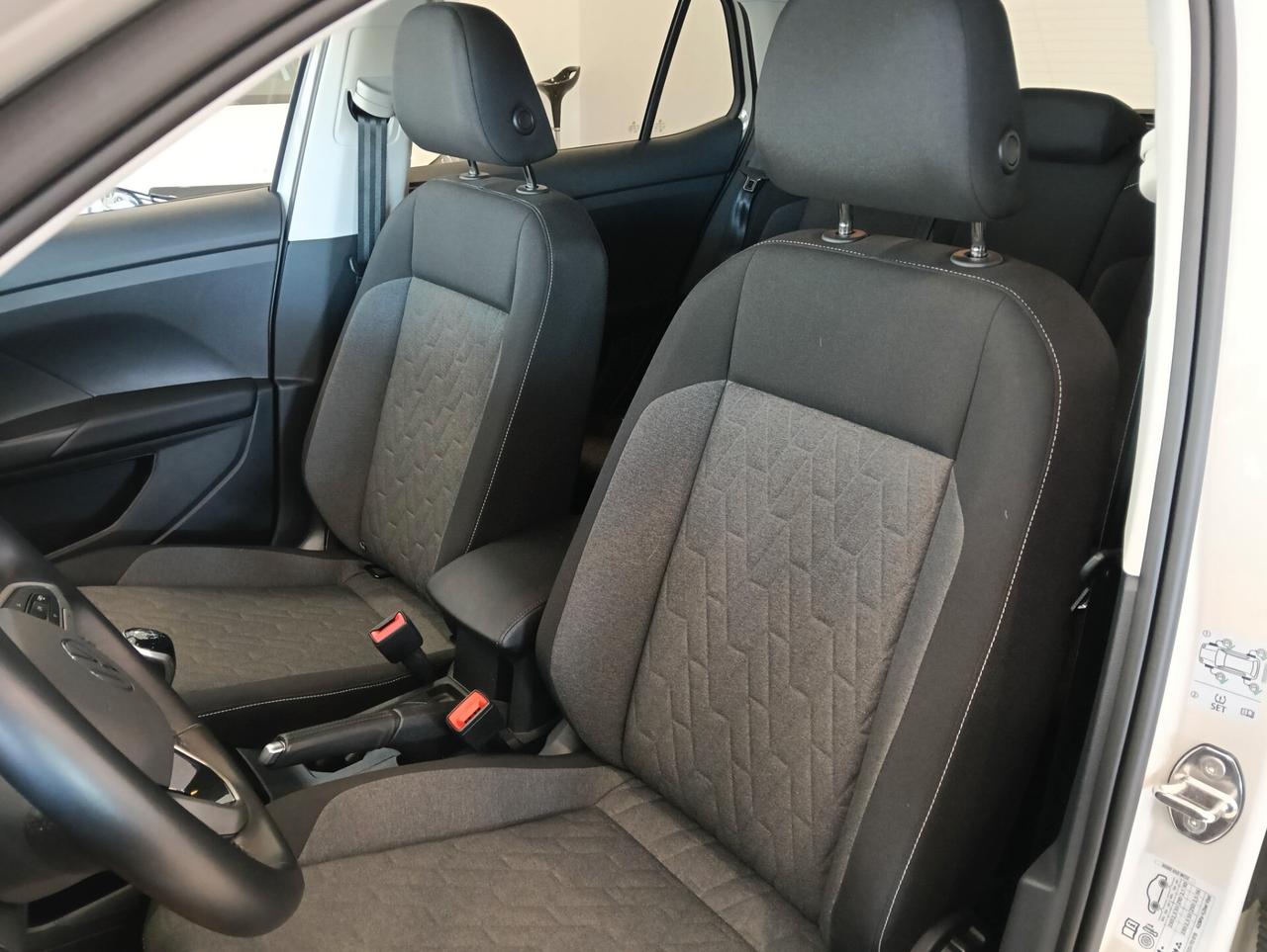 Volkswagen T-Cross 1.0 TSI Edition Plus