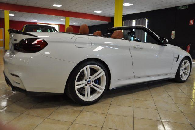 BMW M4 Cabrio 3.0 DGKINDIVIDUAL *FULL FULL OPT**
