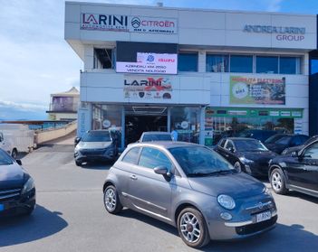 Fiat 500 1.3 Multijet 16V 95 CV Matt Black - NEOPATENTATI