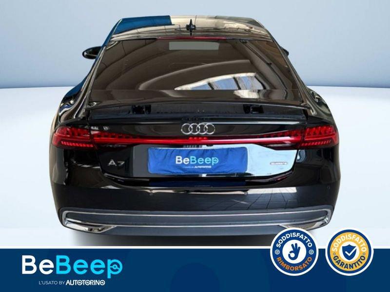 Audi A7 SPORTBACK 40 2.0 TDI MHEV 12V BUSINESS ADVANCED
