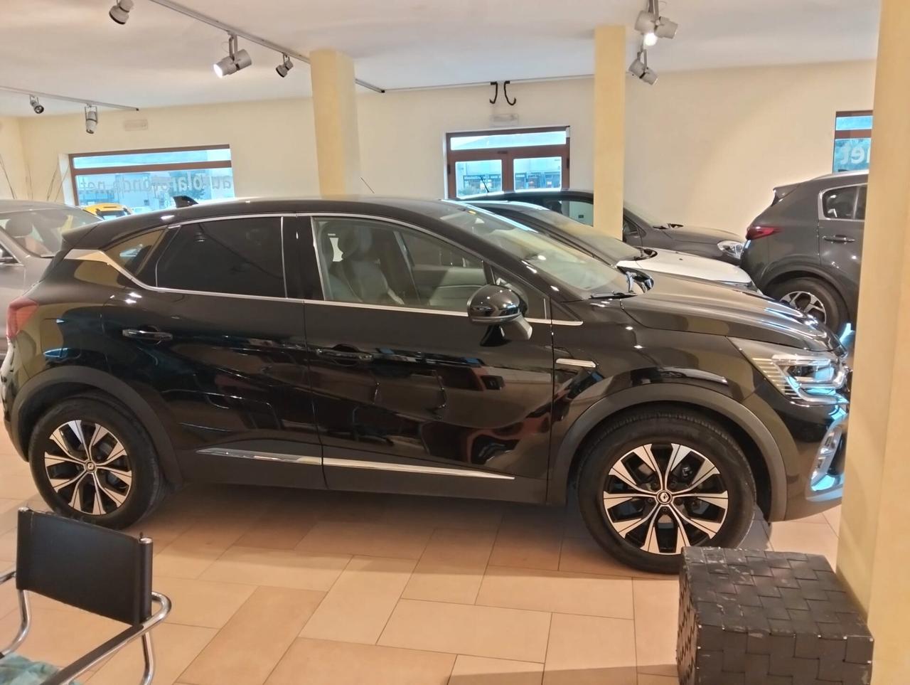 Renault Captur TCe 90 CV Techno