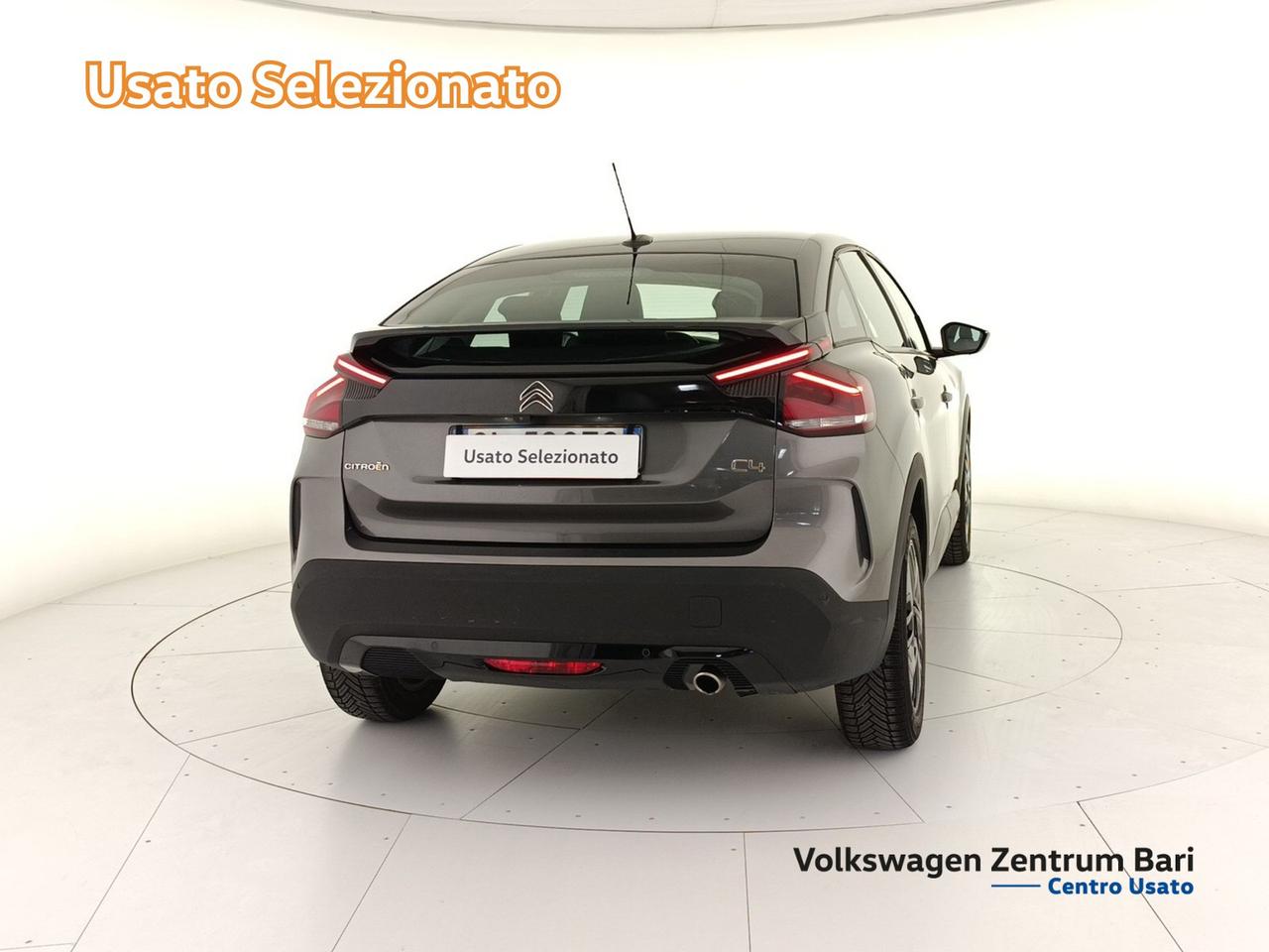 Citroen C4 1.5 bluehdi feel pack s&s 130cv eat8