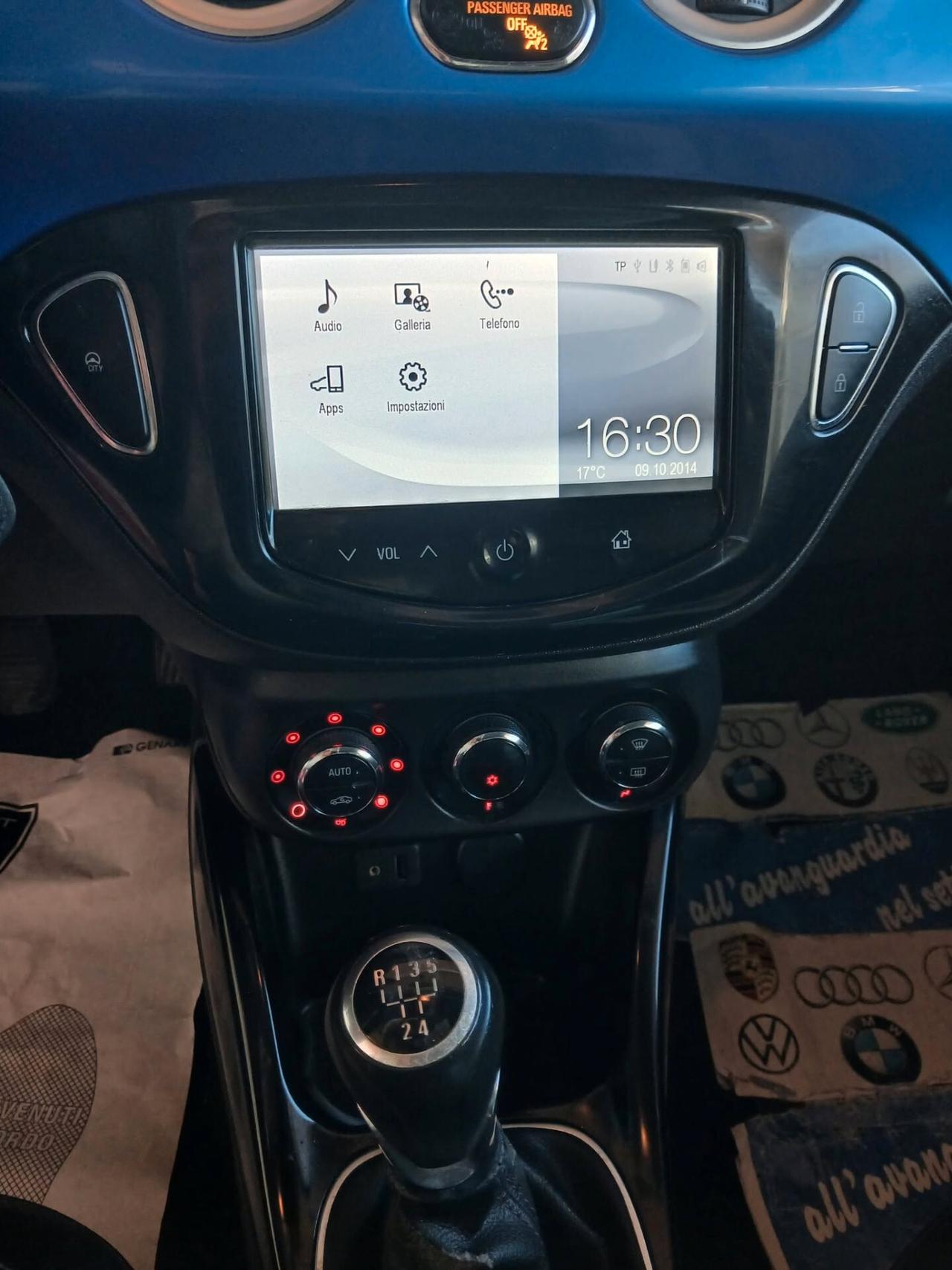 Opel Adam Rocks 1.2 70 CV Start&Stop
