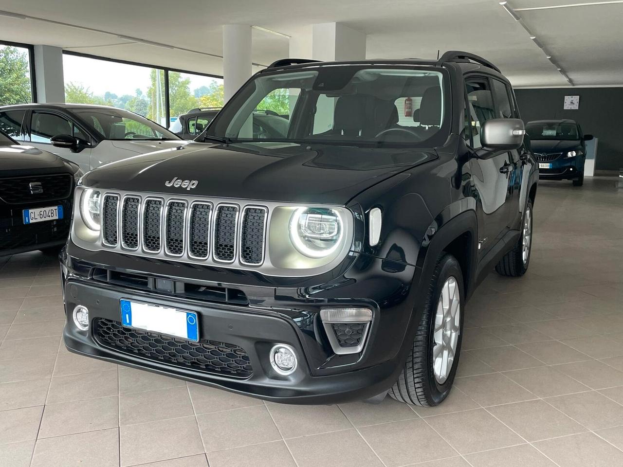 Jeep Renegade 1.0 T3 Limited 120 cv