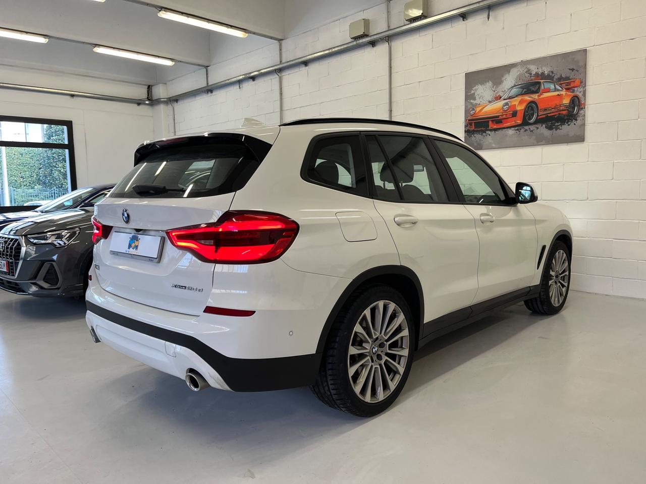 Bmw X3 xDrive20d xLine