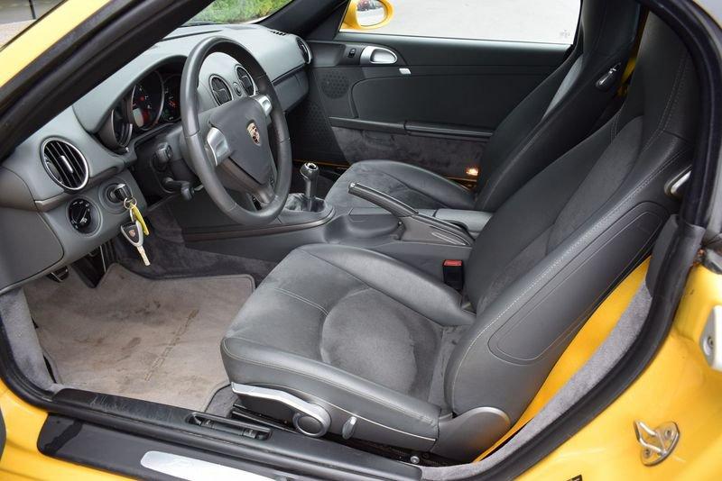 Porsche Boxster Boxster 2.7 24V