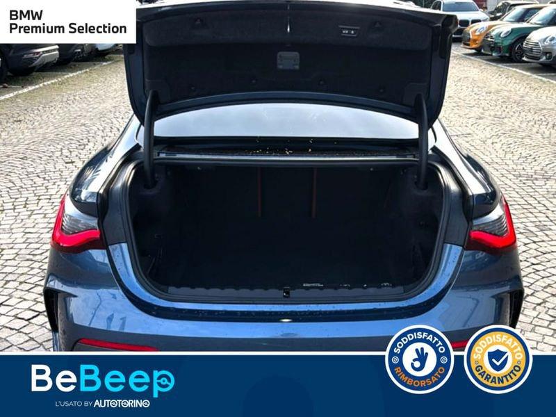 BMW Serie 4 Coupé 430D COUPE MHEV 48V XDRIVE MSPORT AUTO