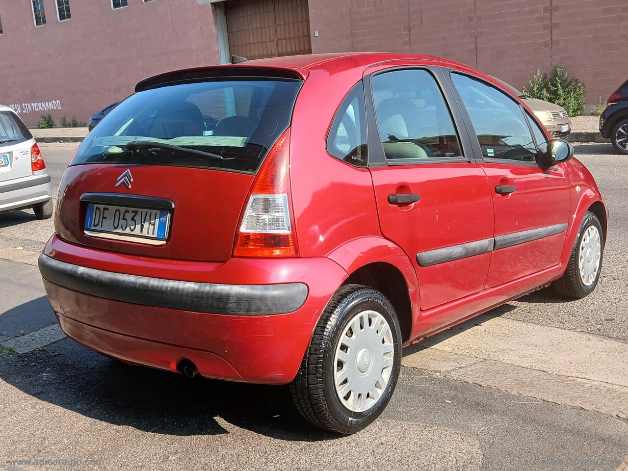 CITROEN C3 1.1 60 CV
