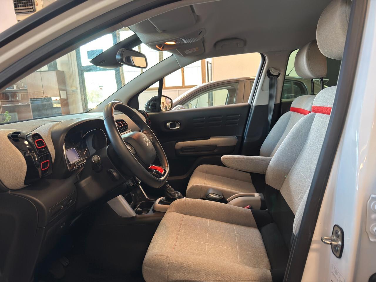 Citroen C3 Aircross PureTech 110 S&S Shine Pack - OK NEOPATENTATI/E!