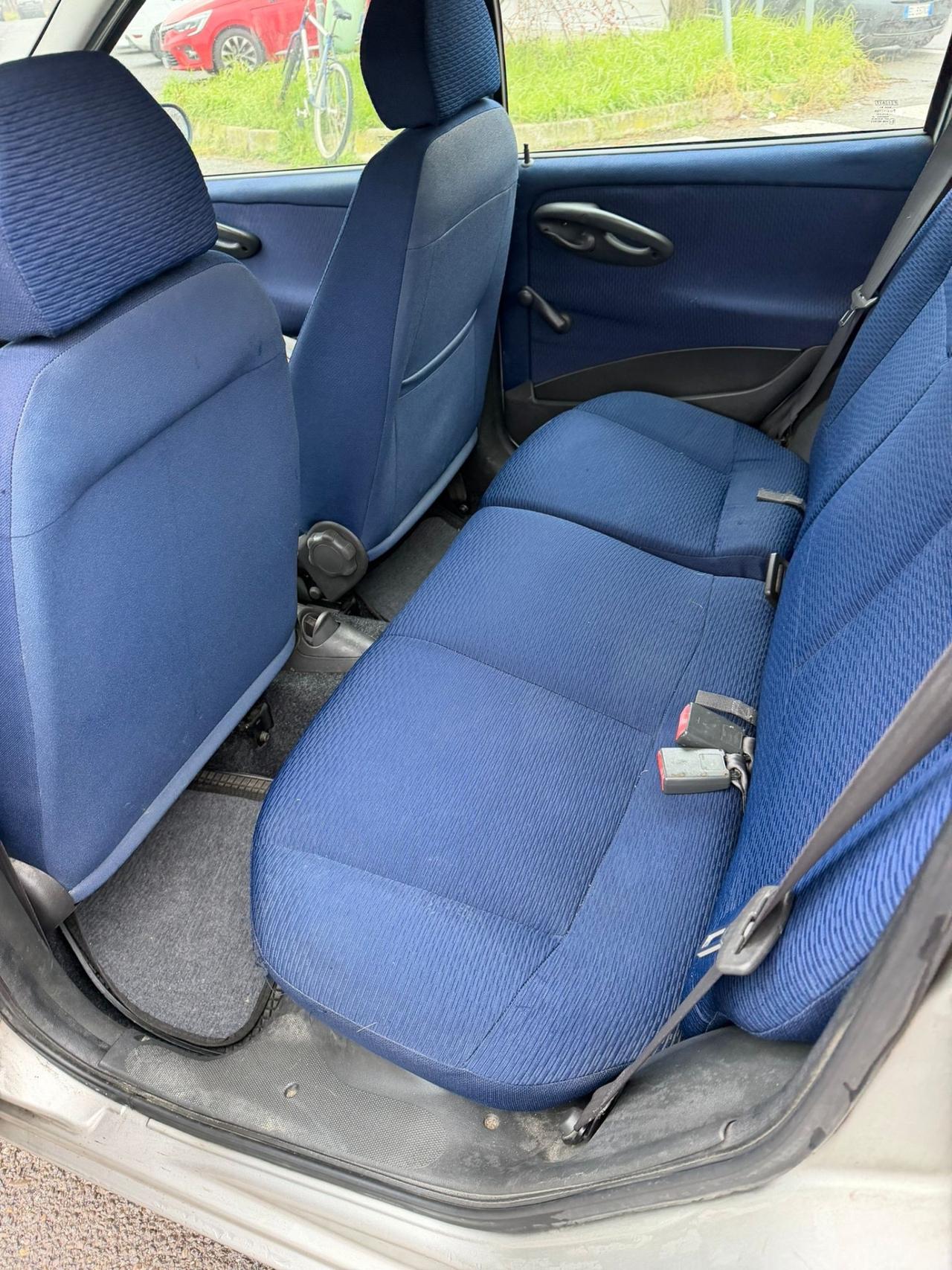 FIAT PUNTO 1.2 BENZINA CLASSIC