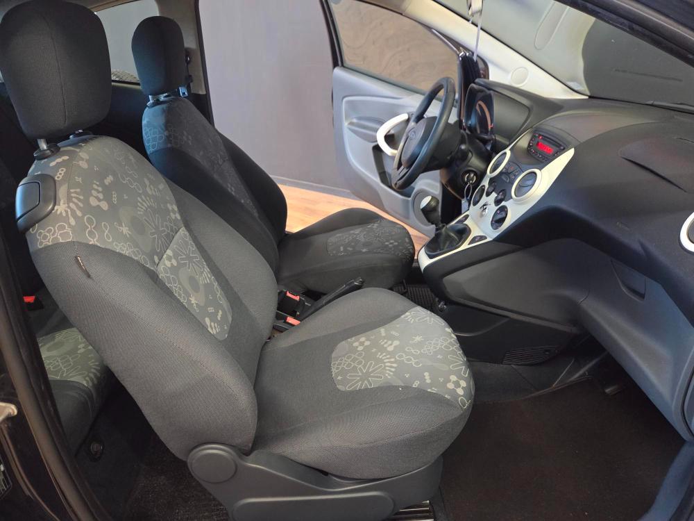 Ford Ka 1.3 tdci + c/esp,tcs 75cv E5