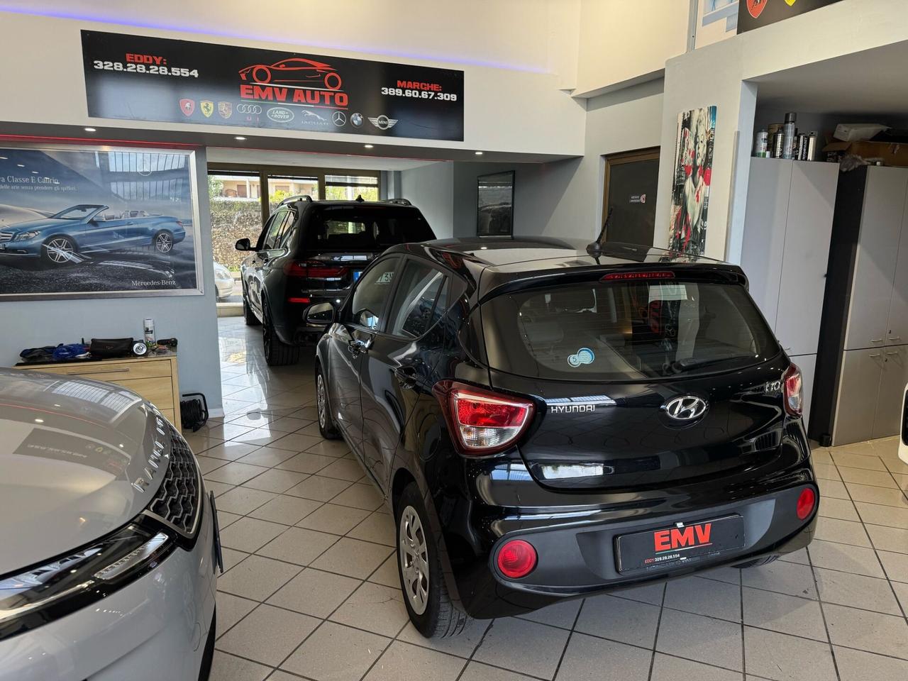 Hyundai i10 1.0 MPI Style