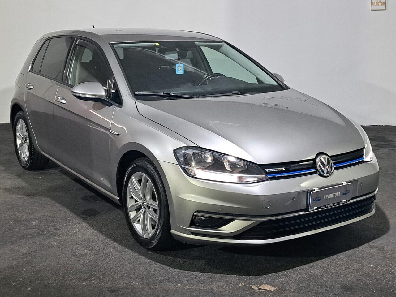 Volkswagen Golf 1.5 TGI 5p. Business BlueMotion Technology
