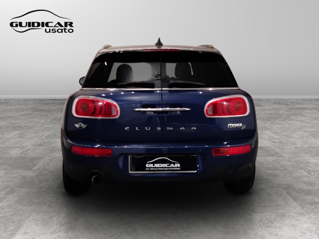 MINI Mini IV F54 2016 Clubman - Mini Clubman 2.0 Cooper D Hype