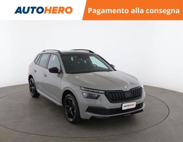 SKODA Kamiq 1.5 TSI ACT DSG Monte Carlo