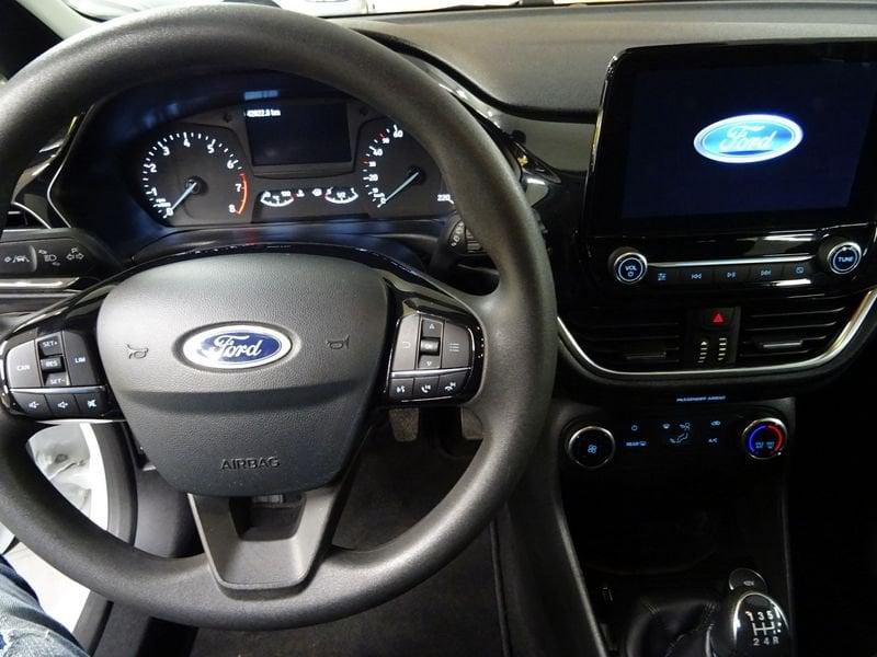 Ford Fiesta 1.1 85CV Plus