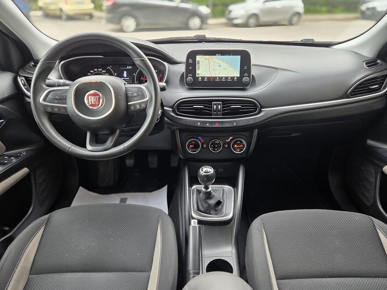 FIAT TIPO 1.6 MULTIJET 120 CV SW LOUNGE UNICO PROP