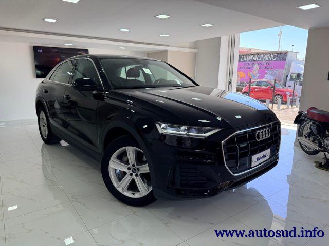 AUDI Q8 45 TDI quattro tiptronic